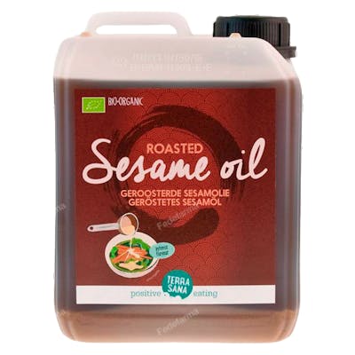 ACEITE DE SESAMO TOSTADO 2