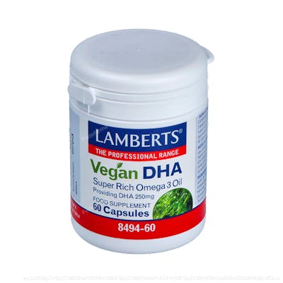 DHA vegano 60cap.