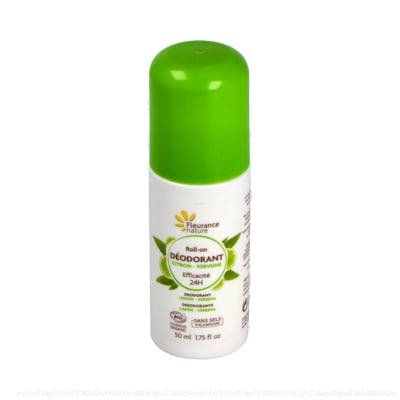 DESODORANTE limon-verbena roll-on 50ml. VEGAN