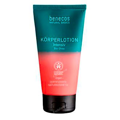 LOCION CORPORAL INTENSIVO karite 150 ml BIO VEGAN