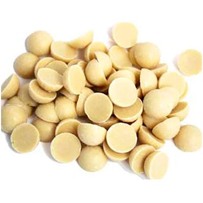 COBERTURA CHOCOLATE BLANCO 40% 10 kg BIO VEGAN