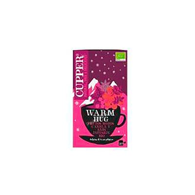 WARM HUG frutos rojos canela inf bols BIO VEGAN