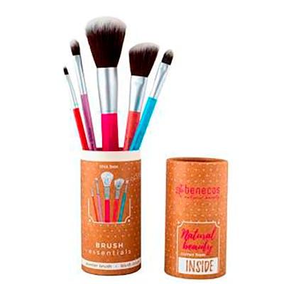 SET PINCELERIA VEGANA BENECOS