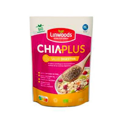 CHIA PLUS salud digestiva 200gr. BIO VEGAN SG