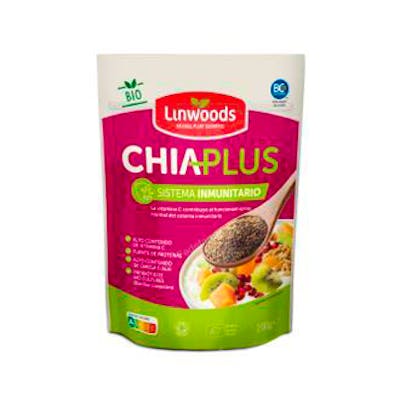 CHIA PLUS sistema inmunitario 200gr. BIO VEGAN SG