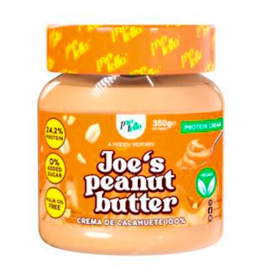 JOE´S PEANUT BUTTER crema de cacahuete 350gr. VEGAN