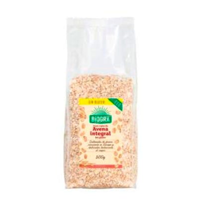COPOS DE AVENA finos 500 gr BIO SG VEGAN