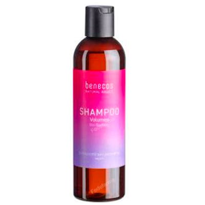CHAMPU VOLUMEN bambu 200 ml BIO VEGAN