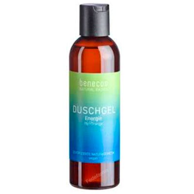 GEL DE BAÑO ENERGIA naranja 200 ml BIO V EGAN