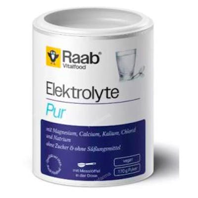 ELECTROLITO PURO polvo 170 gr VEGAN SG