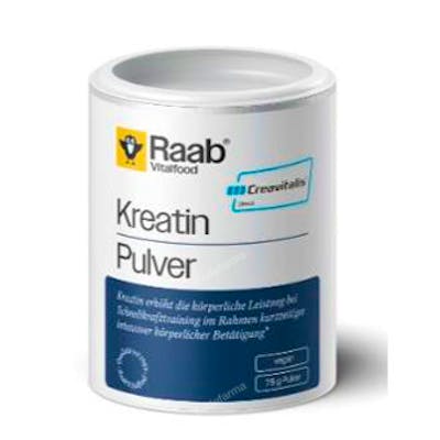 CREATINE polvo 75 gr VEGAN SG