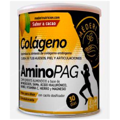AMINO PAG colageno cacao 360 gr SG VEGAN