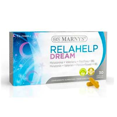 RELAHELP DREAM 30 cap VEGAN SG