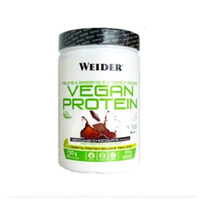 WEIDER VEGAN PROTEIN chocolate 750gr.
