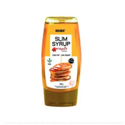 WEIDER SLIM SYRUP MAPLE sirope 250ml. VEGAN