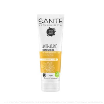 CREMA DE MANOS ANTIEDAD antimanchas 75ml BIO VEGAN