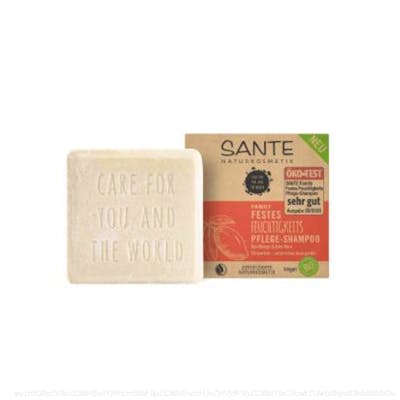 CHAMPU SOLIDO HIDRATANTE mango-aloe 60gr BIO VEGAN