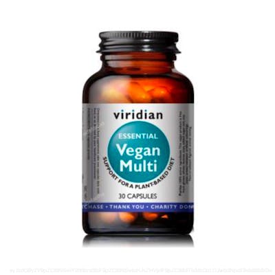 VEGAN MULTI ESSENTIAL 30cap.