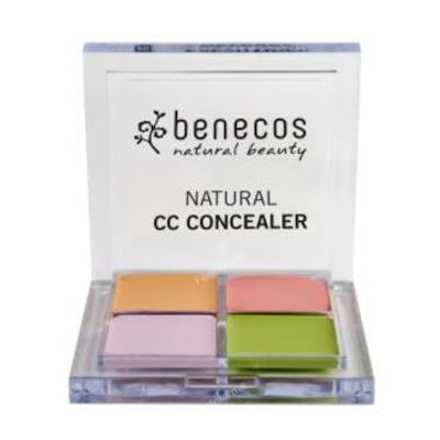 CORRECTOR TOTAL color CC 6gr. VEGANO