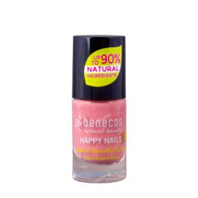 LACA DE UÑAS bubble gum 5ml. VEGANO