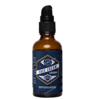 CREMA FACIAL for men 50ml. VEGANO