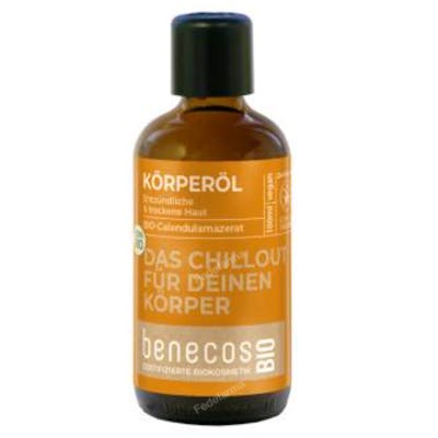 ACEITE CORPORAL macerado calendula 100m BIO VEGANO