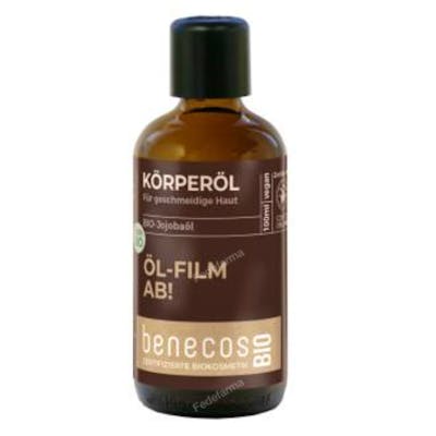 ACEITE CORPORAL jojoba 100ml. BIO VEGANO