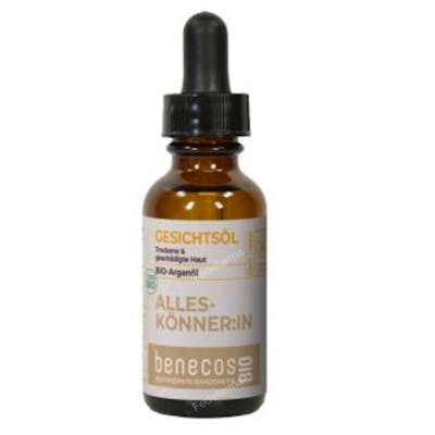 ACEITE FACIAL argan 50ml. BIO VEGANO