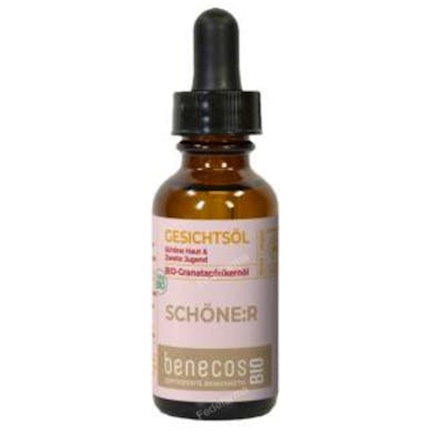 ACEITE FACIAL granada 50ml. BIO VEGANO