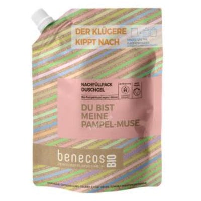 GEL DE BAÑO pomelo recarga 1lt. BIO VEGANO