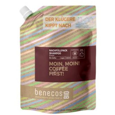 CHAMPU ENERGIZANTE cafe recarga 1lt. BIO VEGANO