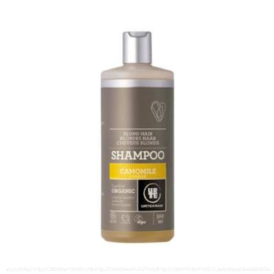 CHAMPU MANZANILLA cabello claro 500ml. ECO VEGAN