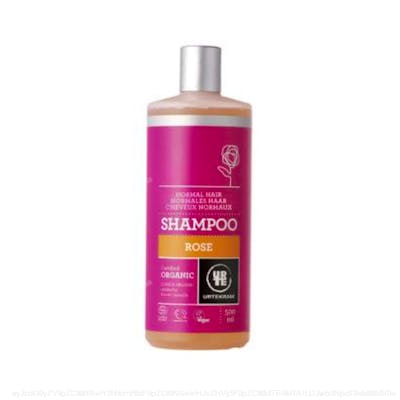 CHAMPU ROSAS cabello normal 500ml. ECO VEGAN