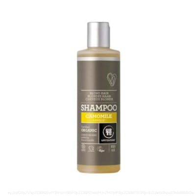CHAMPU MANZANILLA cabello claro 250ml. ECOVEGAN