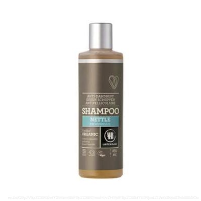 CHAMPU ORTIGA anticaspa 250ml. ECO VEGAN