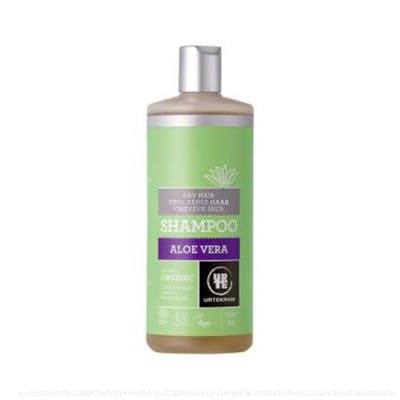 CHAMPU ALOE VERA cabello seco 500ml. ECO VEGAN