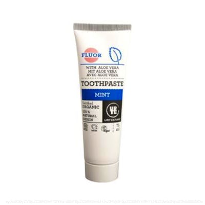 DENTIFRICO MENTA-ALOE con fluor 75ml. ECO VEGAN