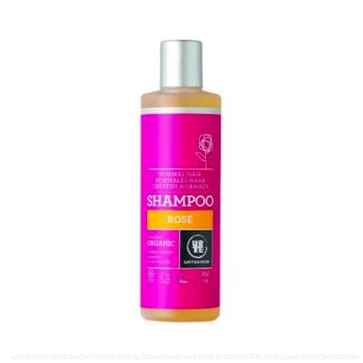 CHAMPU ROSAS cabello normal 250ml. ECO VEGAN