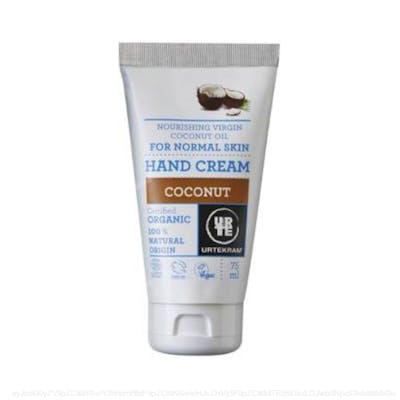 CREMA DE MANOS COCO 75ml. ECO VEGAN
