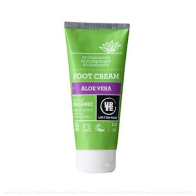 CREMA DE PIES ALOE VERA 100ml. ECO VEGAN