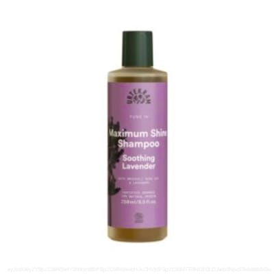 SOOTHING LAVENDER champu brillo 250ml. ECO VEGAN