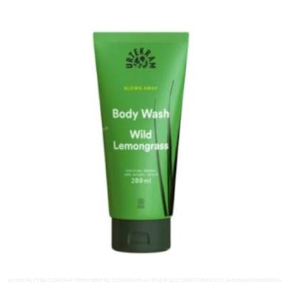 WILD LEMONGRASS gel de baño 200ml. ECO VEGAN
