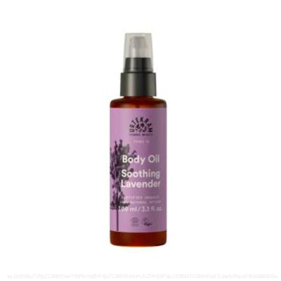 SOOTHING LAVENDER aceite corporal 100ml. ECO VEGAN