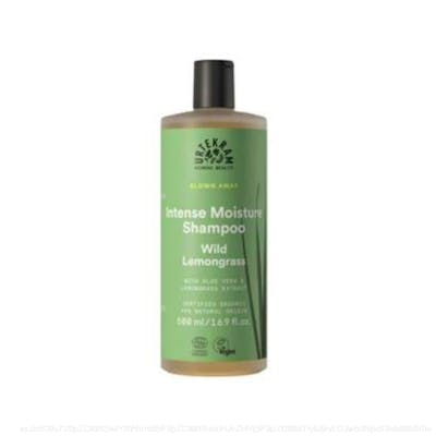 WILD LEMONGRASS champu cabello seco 500m ECO VEGAN