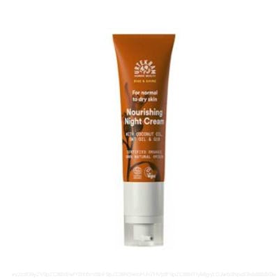 ORANGE BLOSSOM crema noche nutritiva 50m ECO VEGAN