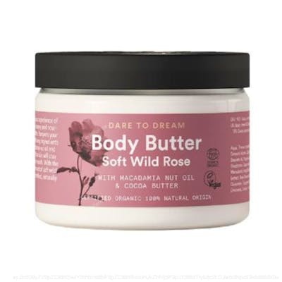 SOFT WILD ROSE manteca corporal 150ml. ECO VEGAN