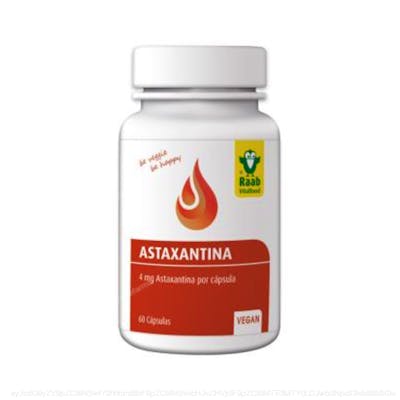 ALGA ASTAXANTINA 60cap. SG VEGAN