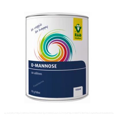 D-MANNOSE polvo 90gr. SG VEGAN