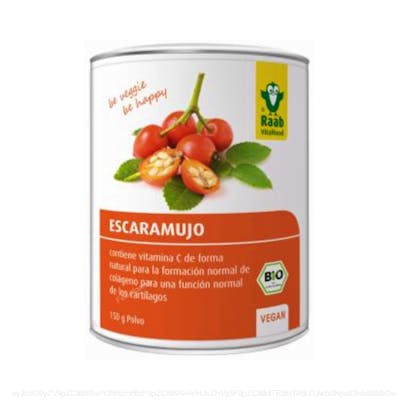 ESCARAMUJO polvo 150gr. BIO SG VEGAN