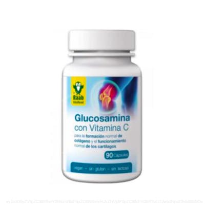 GLUCOSAMINA 90cap. SG VEGAN